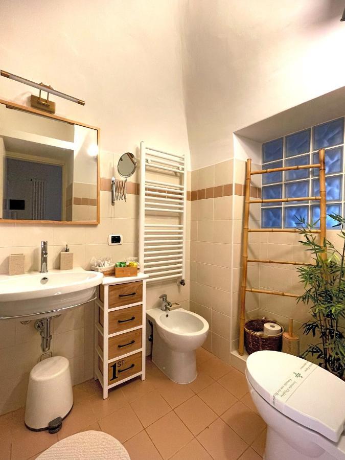 Vialunga Apartment In The Old Town Bordighera Eksteriør bilde