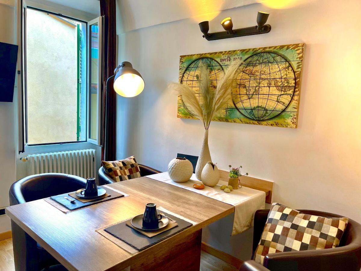 Vialunga Apartment In The Old Town Bordighera Eksteriør bilde