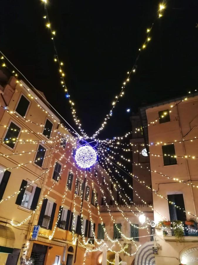 Vialunga Apartment In The Old Town Bordighera Eksteriør bilde